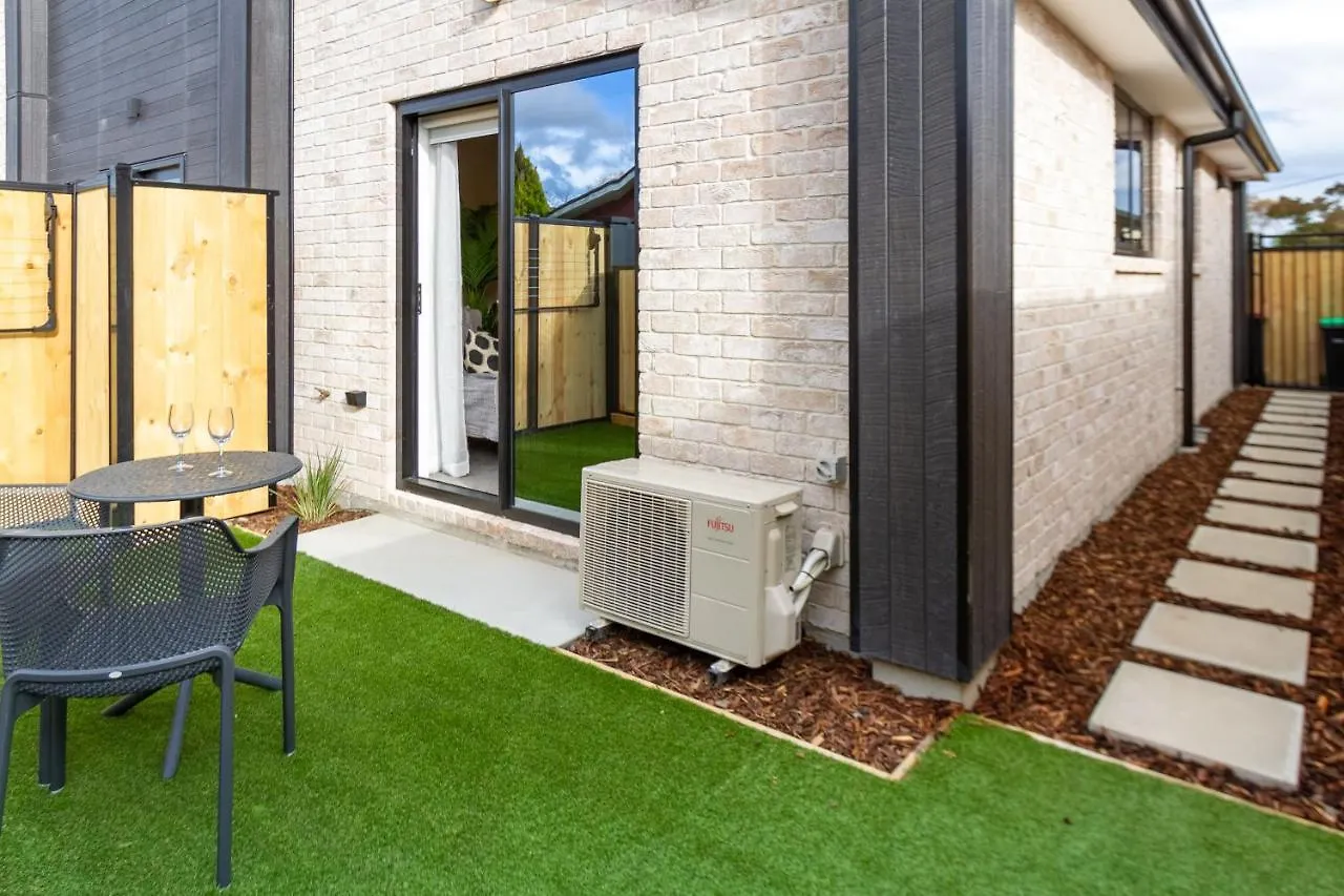 Luxury Escape For 2, Single Level Studio, Papanui Christchurch