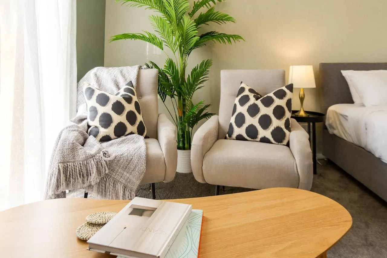 Luxury Escape For 2, Single Level Studio, Papanui Christchurch