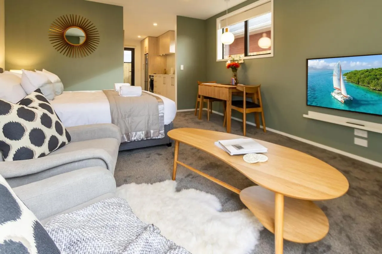 Luxury Escape For 2, Single Level Studio, Papanui Christchurch 0*,  New Zealand