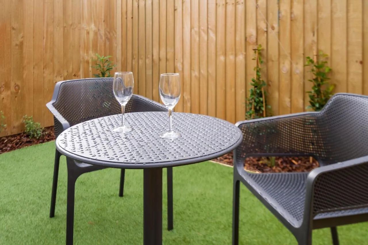 Luxury Escape For 2, Single Level Studio, Papanui Christchurch Apartment