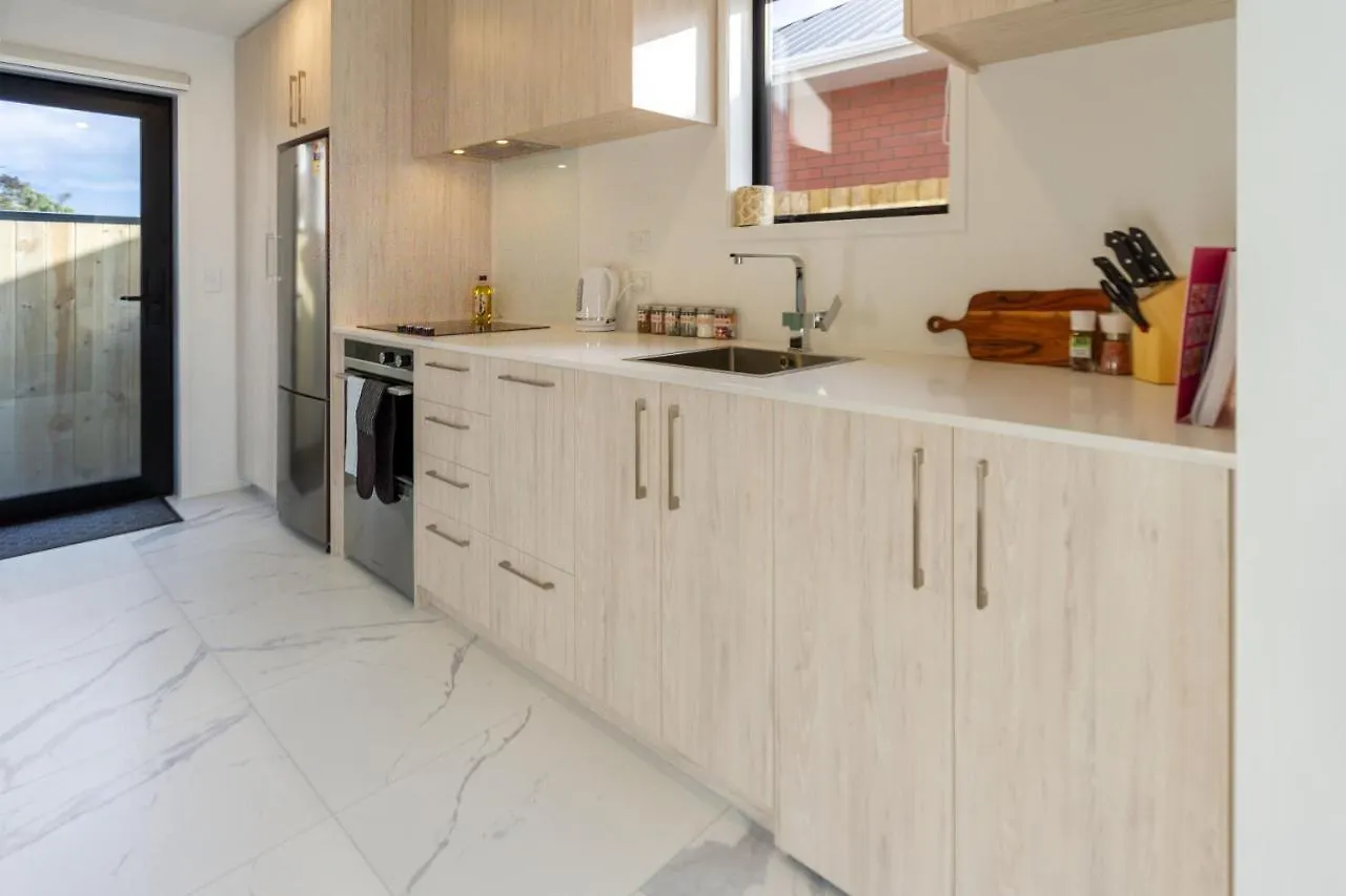 Apartment Luxury Escape For 2, Single Level Studio, Papanui Christchurch